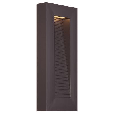 Urban Indoor/Outdoor LED Wall Sconce by Modern Forms - Starlight Lighting USA and Canada